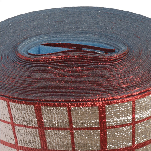 Подложка т/п  3мм/1,2 -30м2 ROMMER